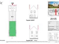 Vente maison 3 pièces Vente maison 3 pièces