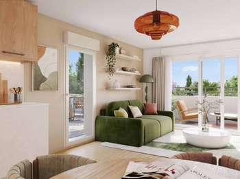 Vente Maison 3 chambresCagny