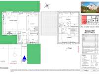 Vente maison 4 pièces