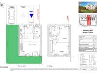 Vente maison 3 pièces