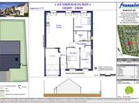 Vente maison 4 pièces