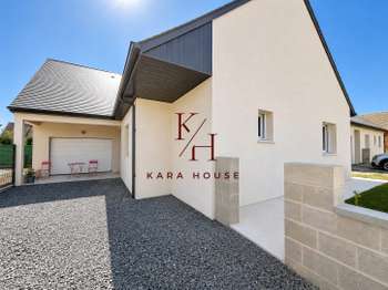 Vente Maison 3 chambresCagny