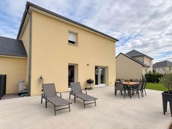 Vente Maison 3 chambresCagny