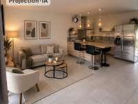 Vente maison 3 pièces Vente maison 3 pièces