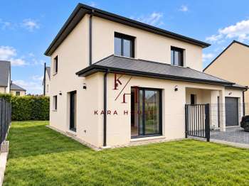 Vente Maison 4 chambresCagny