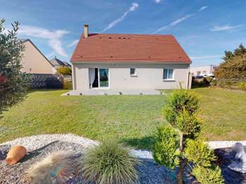 Vente Maison 4 chambresCagny