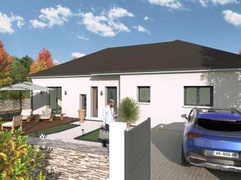 Vente Maison 5 piècesCagny