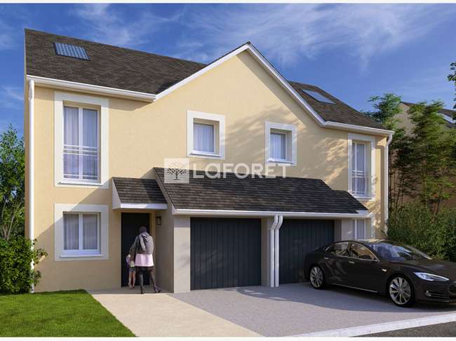 Maison 4 pièces 80 m² · à Cagny · 80 m² · 225 900 €