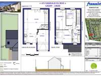 Vente maison 4 pièces