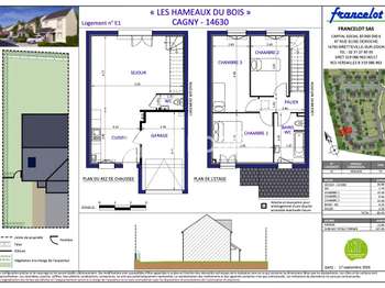 Vente maison 4 pièces