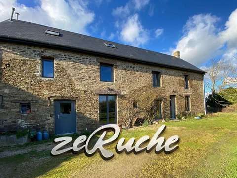 Vente maison 8 pièces Cahagnes 14