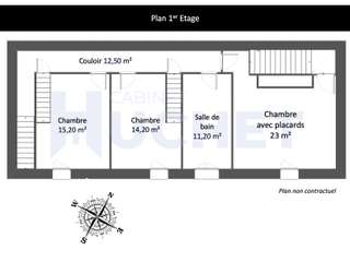 Vente maison 8 pièces