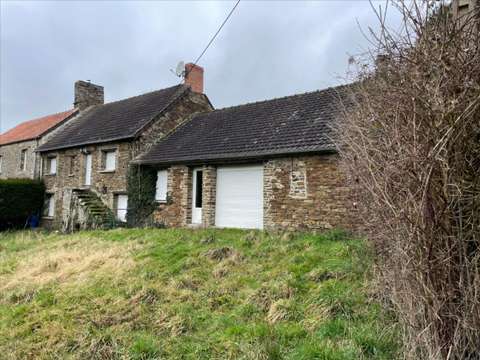 Vente maison 7 pièces Cahagnes 14