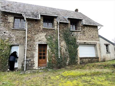 Vente maison 4 pièces