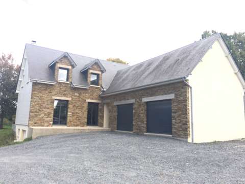 Vente maison 7 pièces Cahagnes 14