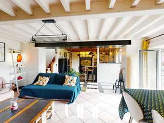Vente maison 8 pièces