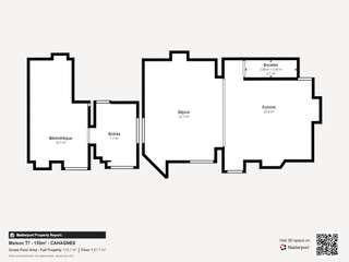 Vente maison 8 pièces