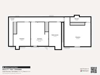 Vente maison 8 pièces