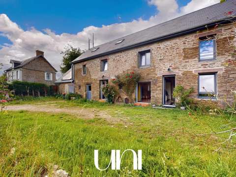 Vente maison 8 pièces Cahagnes 14