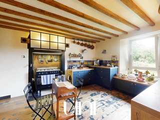 Vente maison 8 pièces