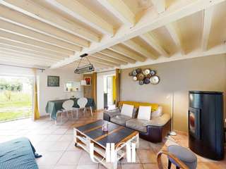 Vente maison 8 pièces