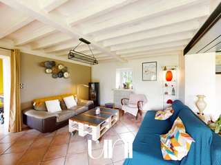 Vente maison 8 pièces