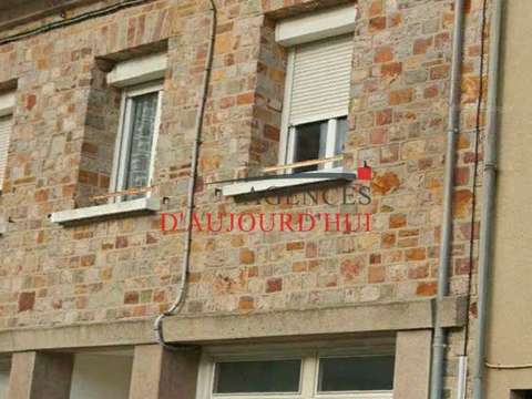 Vente maison 8 pièces Cahagnes 14