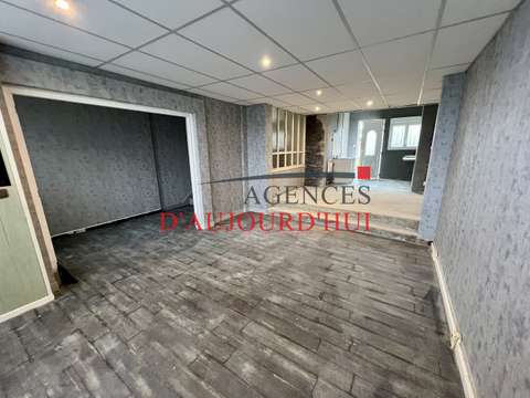 Vente maison 8 pièces