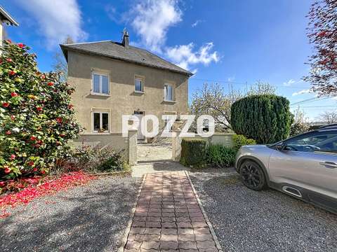 Vente maison 7 pièces Cahagnes 14