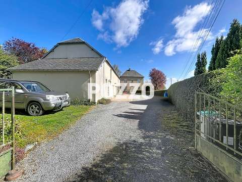 Vente maison 7 pièces