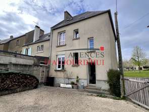 Vente Maison 4 chambresCahagnes