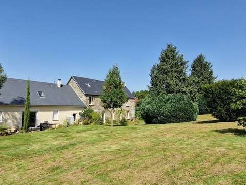 Vente maison 11 pièces Cahagnes 14