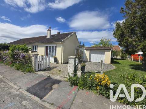 Vente maison 3 pièces Cahagnes 14