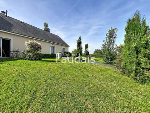 Vente maison 7 pièces Cahagnes 14