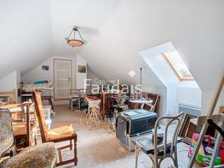 Vente maison 7 pièces
