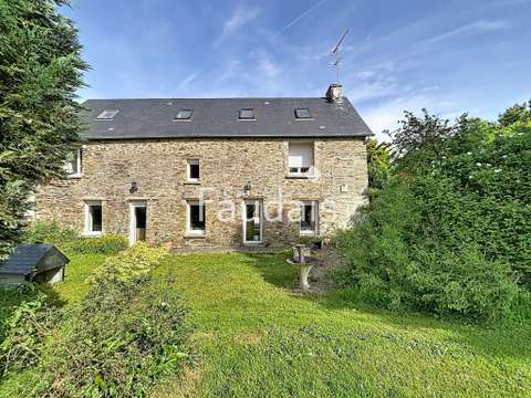 Vente maison 8 pièces Cahagnes 14