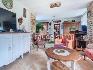 Vente maison 8 pièces