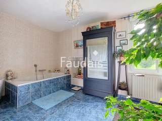Vente maison 8 pièces