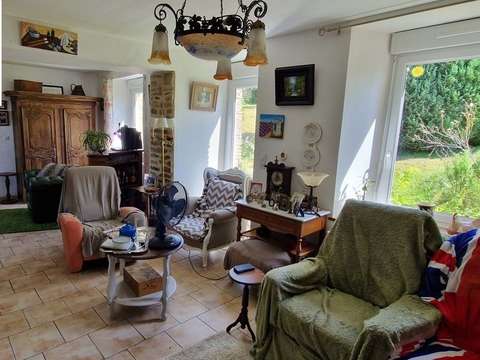 Vente maison 11 pièces Cahagnes 14