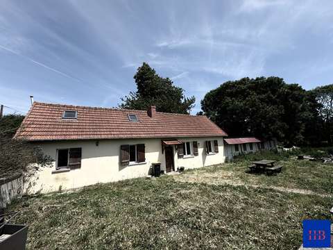 Vente maison 3 pièces Cahagnes 14