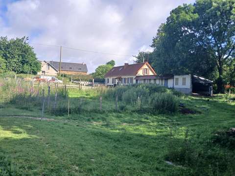 Vente maison 3 pièces Cahagnes 14