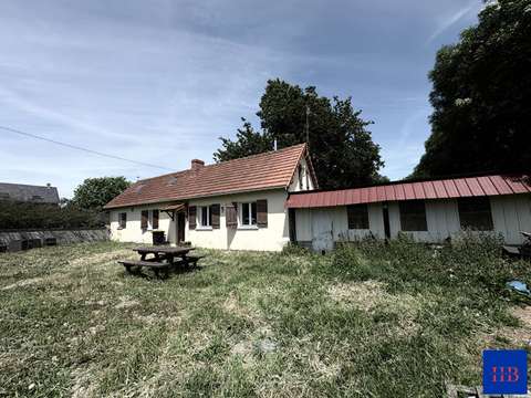 Vente maison 3 pièces