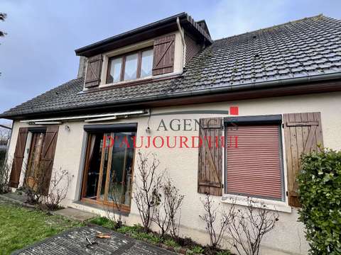 Vente maison 6 pièces Cahagnes 14