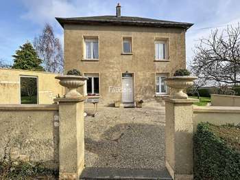 Vente Maison 5 chambresCahagnes