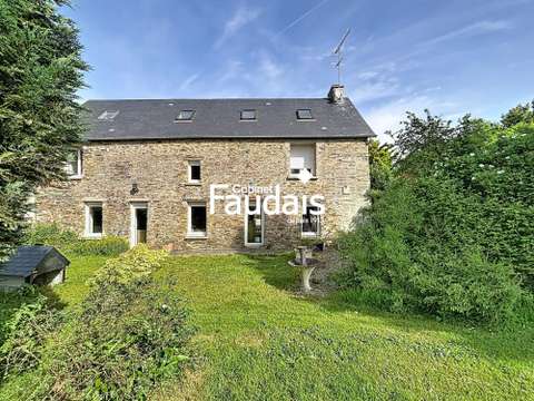 Vente maison 8 pièces Cahagnes 14