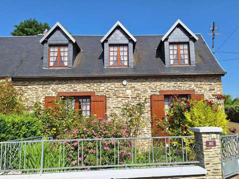 Vente maison 3 pièces Cahagnes 14