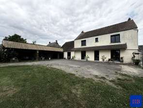 Vente Maison 5 chambresCahagnes