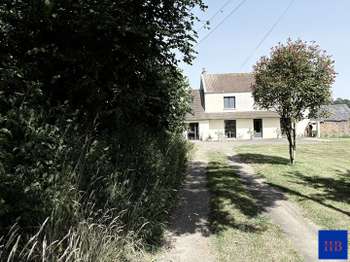 Vente Maison 5 chambresCahagnes