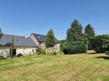 Vente Maison 11 piècesCahagnes