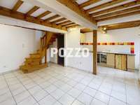 Vente maison 3 pièces